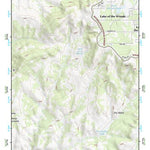 34110SE Page 84 Show Low Topo Preview 1