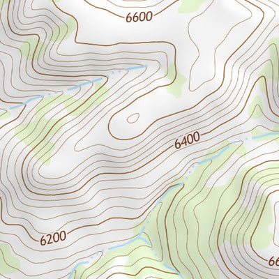 34110SE Page 87 Show Low Topo Preview 2