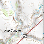 34110SE Page 91 Show Low Topo Preview 3