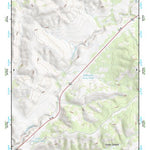 34110SE Page 92 Show Low Topo Preview 1