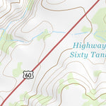 34110SE Page 92 Show Low Topo Preview 2