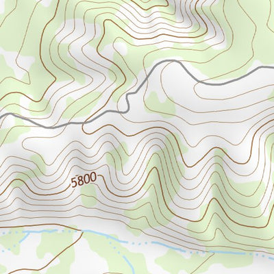 34110SE Page 92 Show Low Topo Preview 3