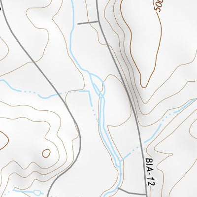 34110SE Page 97 Show Low Topo Preview 2