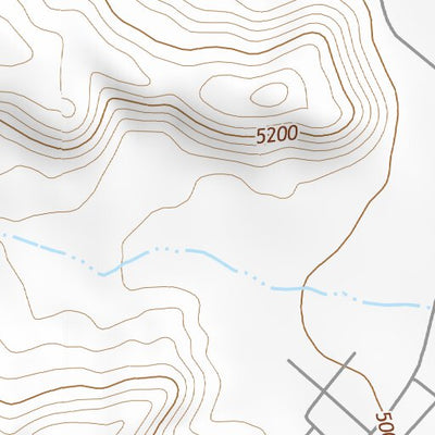 34110SE Page 97 Show Low Topo Preview 3