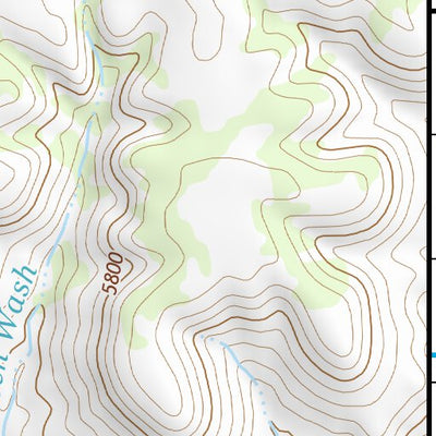 34110SE Page 98 Show Low Topo Preview 3