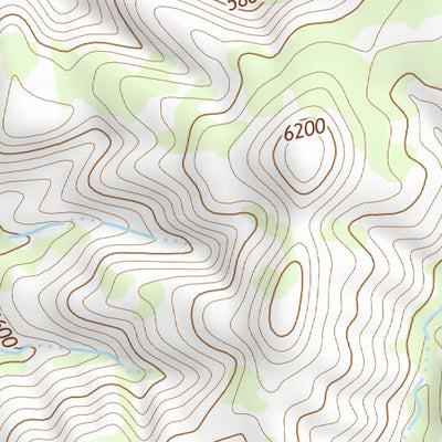 34110SE Page 99 Show Low Topo Preview 2