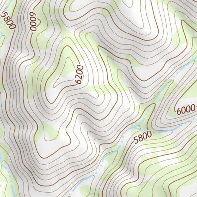 34110SE Page 99 Show Low Topo Preview 3