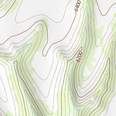 34110SE Page 100 Show Low Topo Preview 2