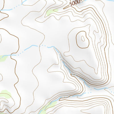 34110SE Page 101 Show Low Topo Preview 2