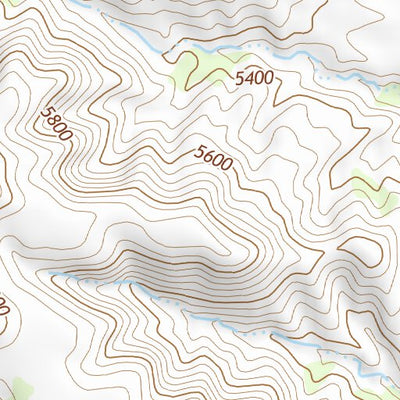34110SE Page 101 Show Low Topo Preview 3