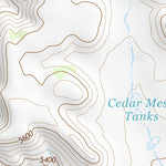 34110SE Page 102 Show Low Topo Preview 2