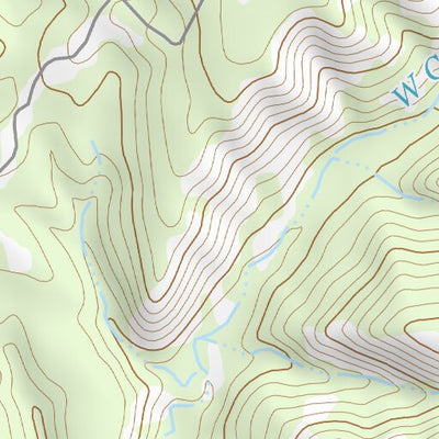 34110SE Page 105 Show Low Topo Preview 2