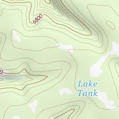 34110SE Page 106 Show Low Topo Preview 2