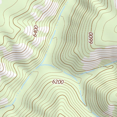 34110SE Page 107 Show Low Topo Preview 3