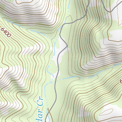 34110SE Page 108 Show Low Topo Preview 3