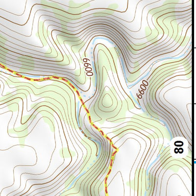 34111NE Page 79 Sedona Topo Preview 3