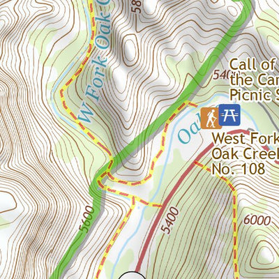 34111NW Page 7 Sedona Topo Preview 3