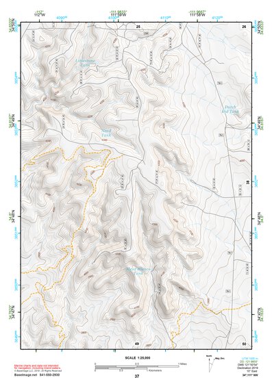 34111NW Page 37 Sedona Topo Preview 1