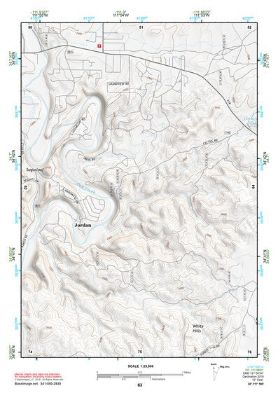 34111NW Page 63 Sedona Topo Preview 1