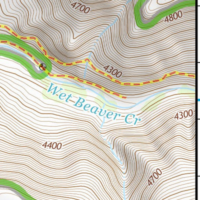 34111NW Page 68 Sedona Topo Preview 3