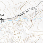 34111NW Page 73 Sedona Topo Preview 3