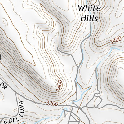 34111NW Page 76 Sedona Topo Preview 3