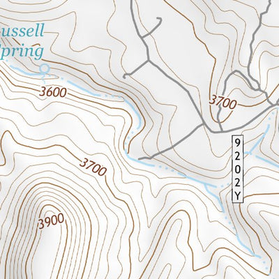 34111NW Page 78 Sedona Topo Preview 3