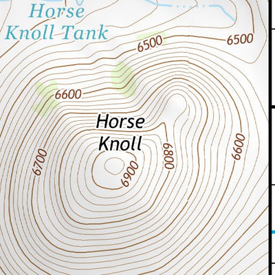 34111NW Page 84 Sedona Topo Preview 3