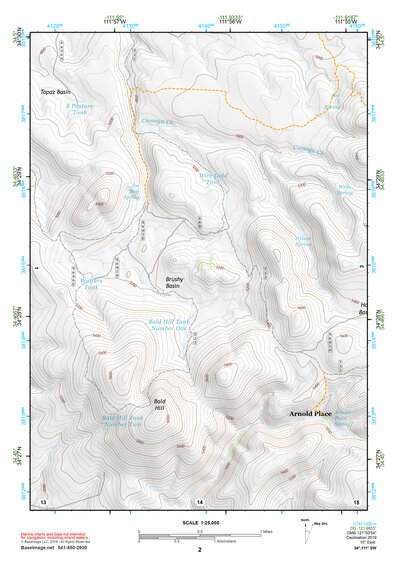 34111SW Page 2 Payson Topo Preview 1