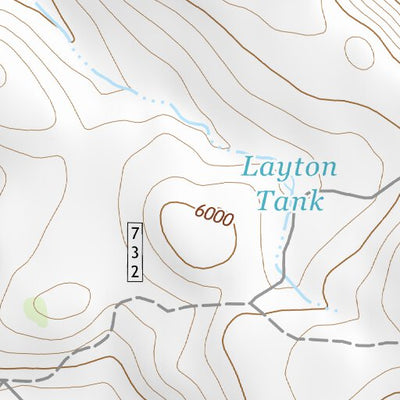 34111SW Page 3 Payson Topo Preview 2