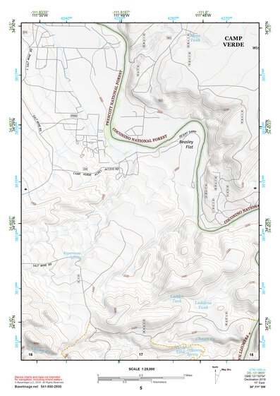34111SW Page 5 Payson Topo Preview 1