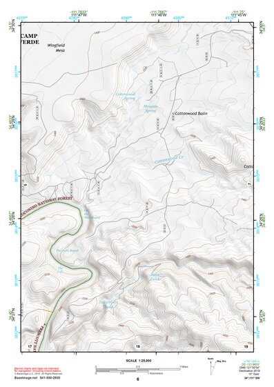 34111SW Page 6 Payson Topo Preview 1