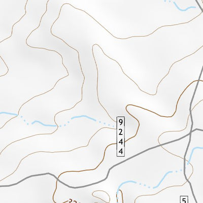 34111SW Page 6 Payson Topo Preview 2