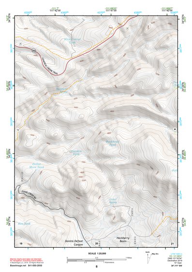 34111SW Page 8 Payson Topo Preview 1