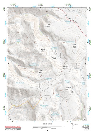 34111SW Page 9 Payson Topo Preview 1