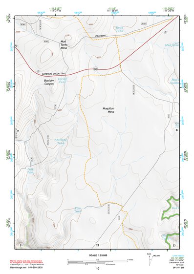 34111SW Page 10 Payson Topo Preview 1