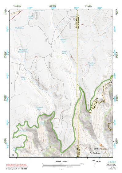 34111SW Page 11 Payson Topo Preview 1