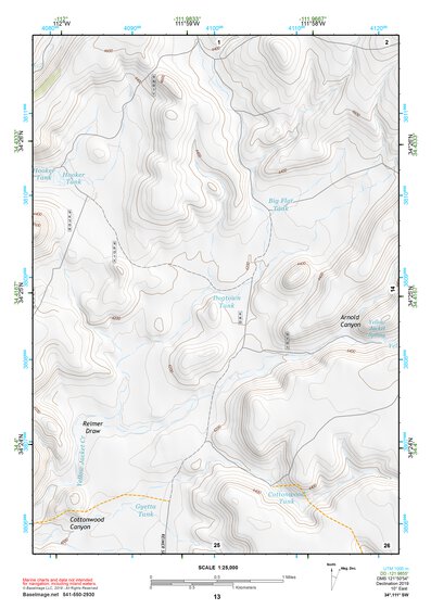 34111SW Page 13 Payson Topo Preview 1