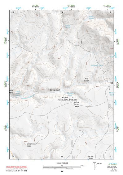 34111SW Page 14 Payson Topo Preview 1