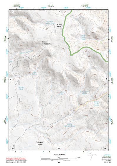 34111SW Page 15 Payson Topo Preview 1