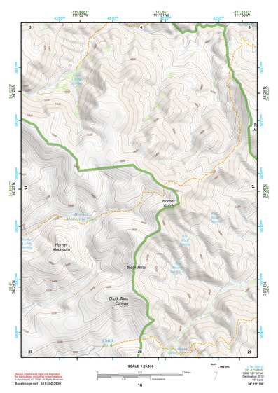 34111SW Page 16 Payson Topo Preview 1