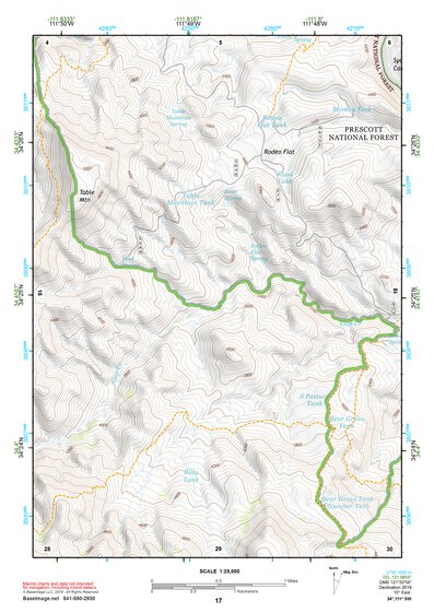 34111SW Page 17 Payson Topo Preview 1