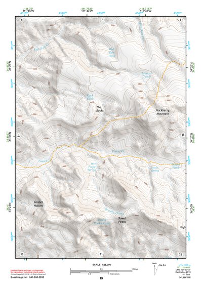 34111SW Page 19 Payson Topo Preview 1