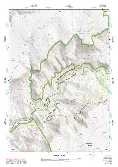 34111SW Page 22 Payson Topo Preview 1