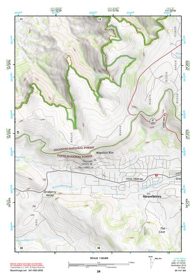 34111SW Page 24 Payson Topo Preview 1