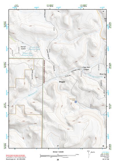 34111SW Page 25 Payson Topo Preview 1