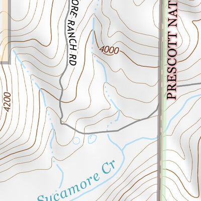 34111SW Page 25 Payson Topo Preview 3
