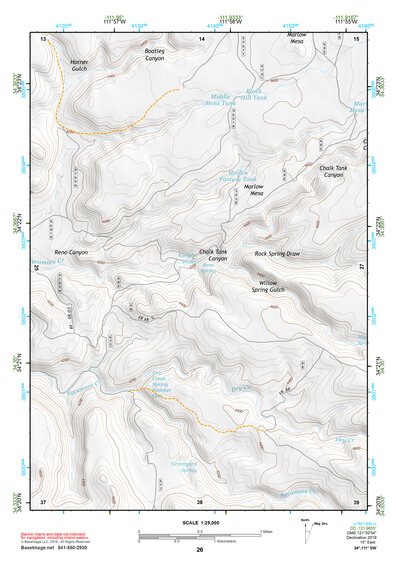 34111SW Page 26 Payson Topo Preview 1