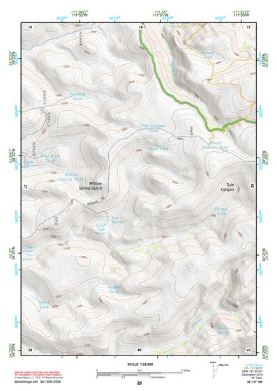 34111SW Page 28 Payson Topo Preview 1