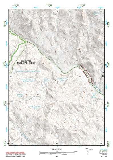 34111SW Page 31 Payson Topo Preview 1